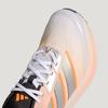 adidas CUSHIONNOVA Running Shoes Unisex White Orange