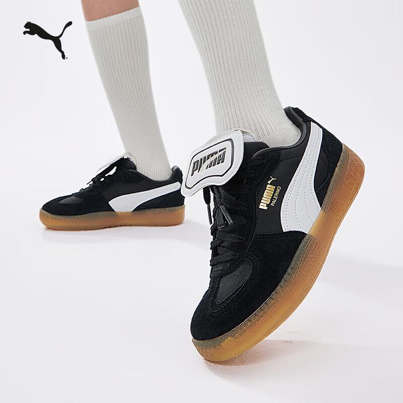 PUMA Palermo Women s Retro Casual Sneakers 38.5