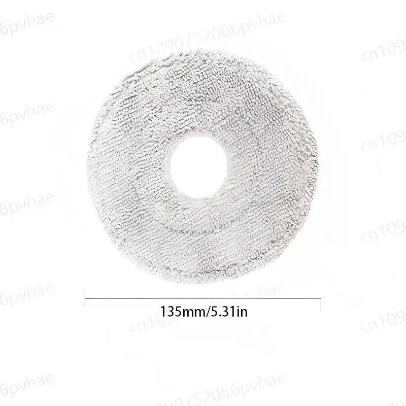 Suitable for For Xiaomi Robot Vacuum H50 OV43GB / H50 Pro OV42GL Cleaner Accessories Main Side Brush Cover Filter Mop Holder Dust Bag Dust Box