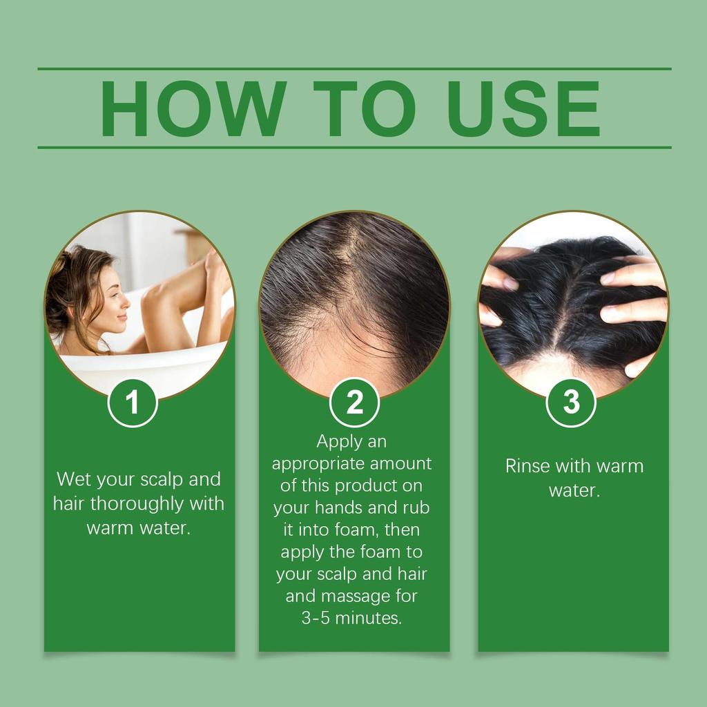 Batana Conditioning Shampoo Gentle Nourishing Repairing Conditioner Lightweight Smooth Hair Moisturizing Conditioner
