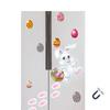 15 Pieces Easter Bunny Refrigerator Magnets Fridge Magnet Sticker Bunny Easter Egg Magnet Sticker