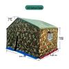 Tachen 3-Layer Cold-Proof Canvas Work Tent