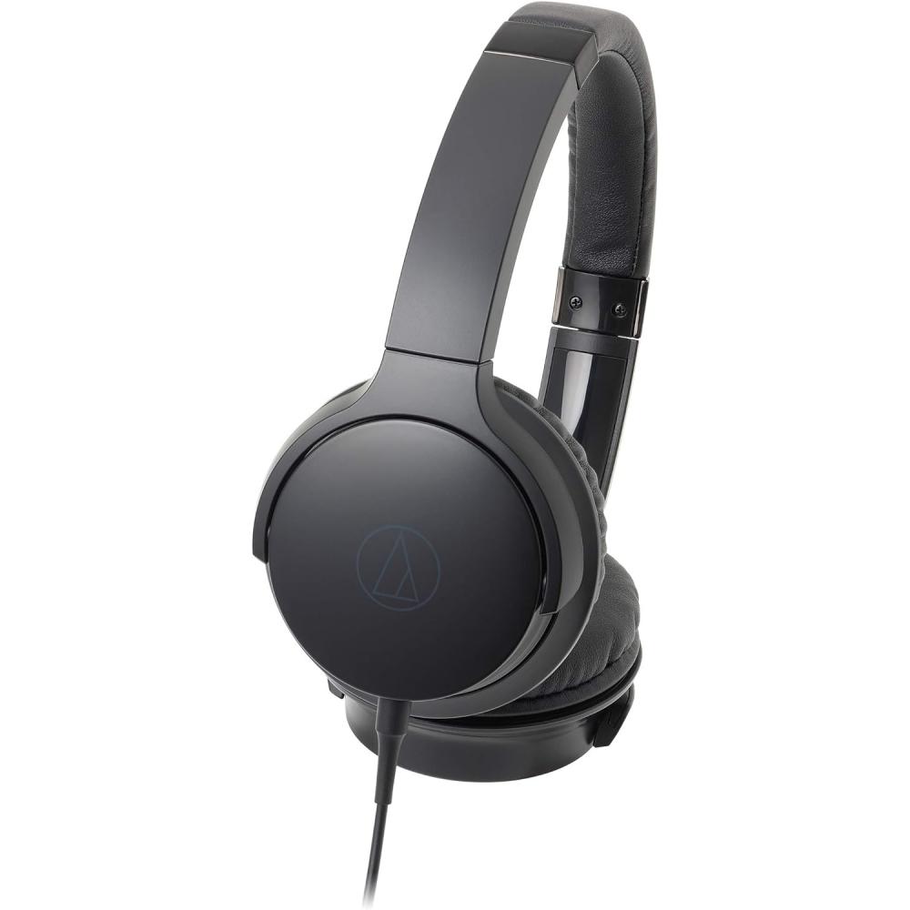 

Наушники Audio Technica Ath Ar3 Bk Проводные черные Обычные черные