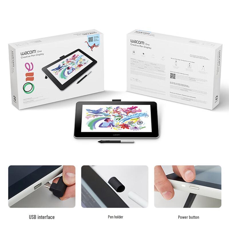 Wacom Creative Pen Display