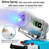 1:32 Electric Vacuum Cleaner Car Fire Truck Model Toy Music Light Pull Back Alloy Engineering Vehicle Models Gifts for Child