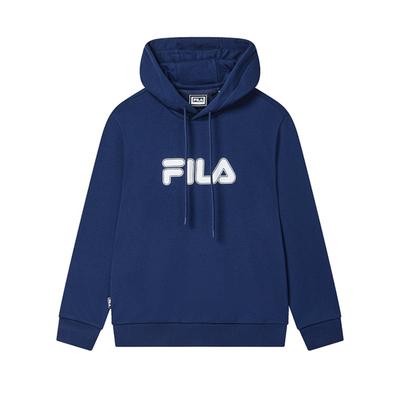 Fila Original Trendy Versatile Hoodie Unisex Hoodies F51U539203F-DB