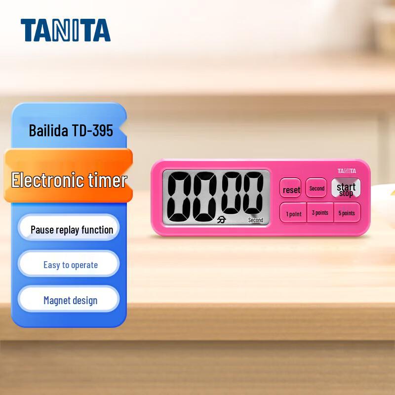 Кухонный таймер Tanita TD-395