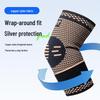 Outdoor-Sport Nylon Kupfer-Ellenbogenstütze für Basketball & Fitness
