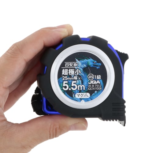 Takagi Four Sacred Beasts Super Small Convex 25mm x 5.5m 4 Color Assortment