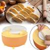 Dumpling Wrappers Press Electric Dumpling Machine Automatic Dumpling Maker Household Use