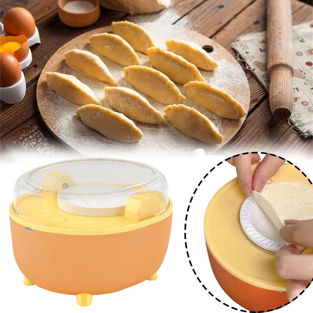 Dumpling Wrappers Press Dumpling Making Machine Fully Automatic Dumpling Mold Dumpling Making