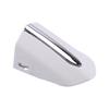 DS73 F218A15-BE58DY Front Left Door Handle Key Cover Cap Bezel White With Silver Stripe Fit for Ford Fusion Edge 2013-