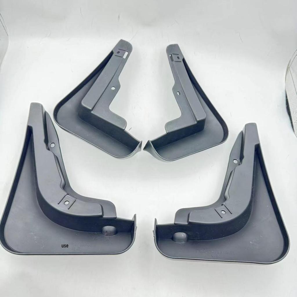 Ideal L6 Off-Road No-Drill Mudguard - High Fit