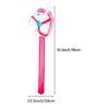 Inflatable Horse Stick for Kids, Fun Balloon for Western Celebrations
