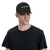 Sheriff in Yellow Letters Baseball Cap cute summer hat Hat Baseball Cap New In The Hat Baseball For Unisex Womens
