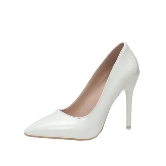 New Women's Shoes Fashion Office Slim High Heels Party Shoes Women's Comfortable High Heels Shoes