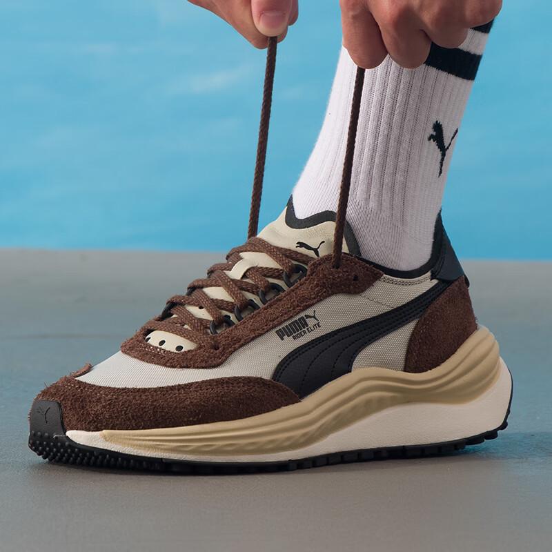 PUMA Унисекс Легкие Дышащие Повседневные Кроссовки UK 4