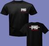 F45 Training Fitness Gym Men's Black Size S-3XL