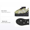 Yeezy Boost 700 MNVN Çocuk Reçine Çocuk Spor Ayakkabıları Yeşil GY4806
