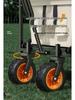 Tragbarer Falt-Campingwagen für Outdoor-Picknick- und Camping-Abenteuer