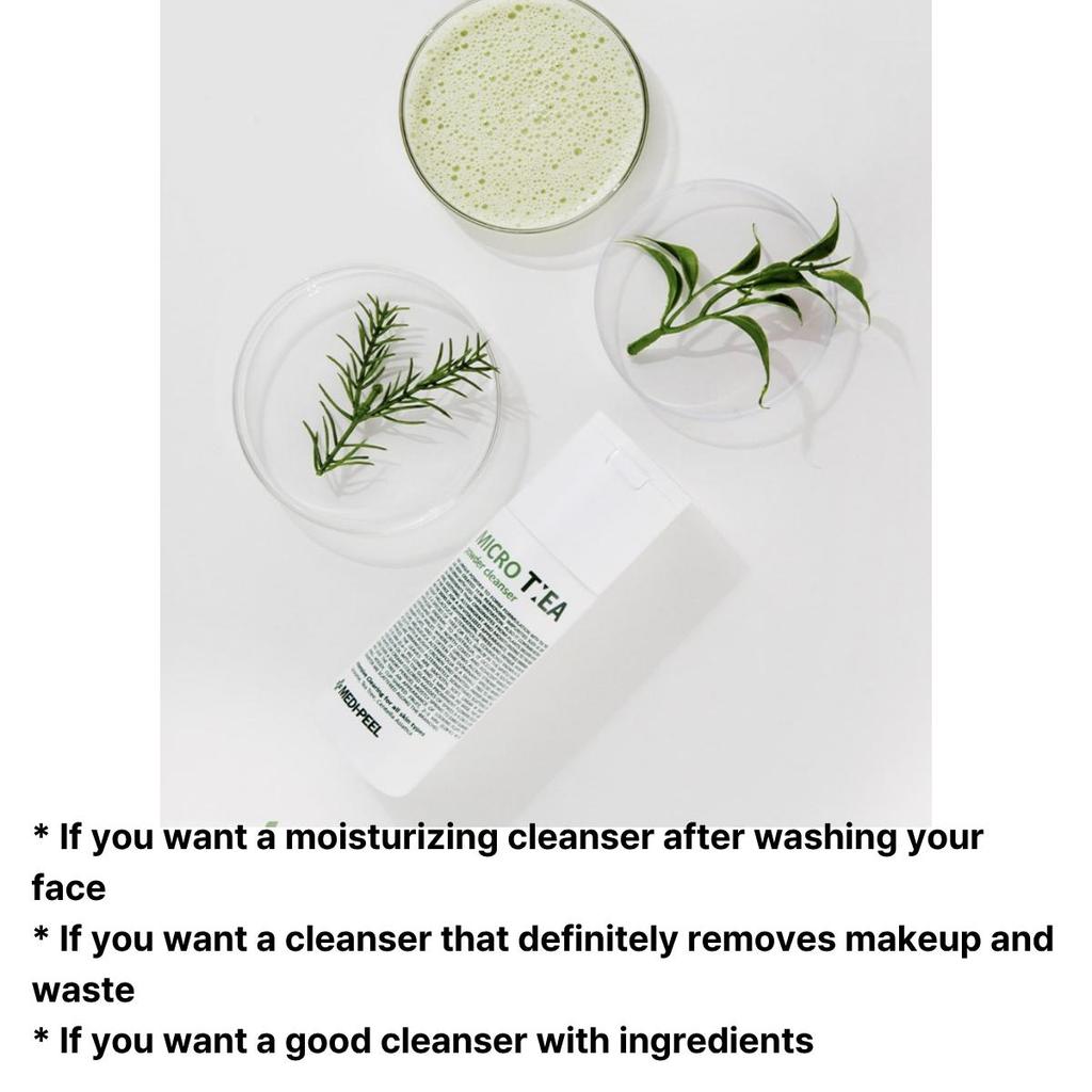 [Medipeel]  Micro Tea Powder Cleanser  70g