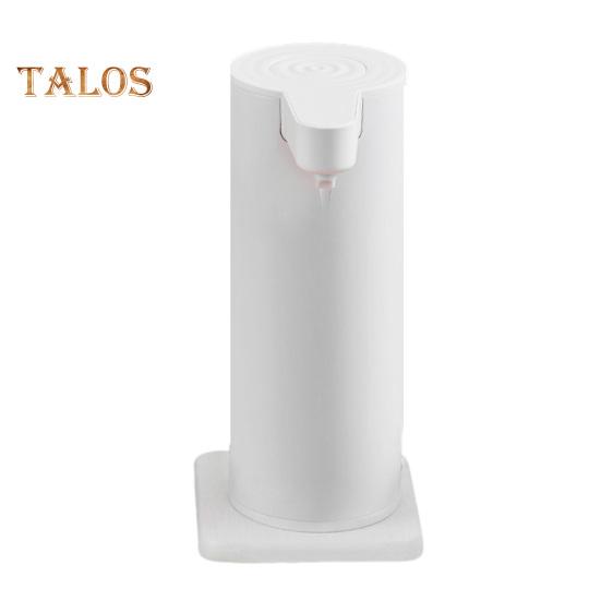 Automatic Induction Soap Dispenser 304 Stainless Steel Body 3-Speed Adjustable TYPE-C Charging Touchless Electric Soap Dispenser