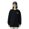 Anta Christmas Series Breathable Loose Sweatshirt With Back Letter Print Unisex sweatshirt 952618707-4
