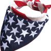 American Stars And Stripes USA Flag Bandana Hair Band