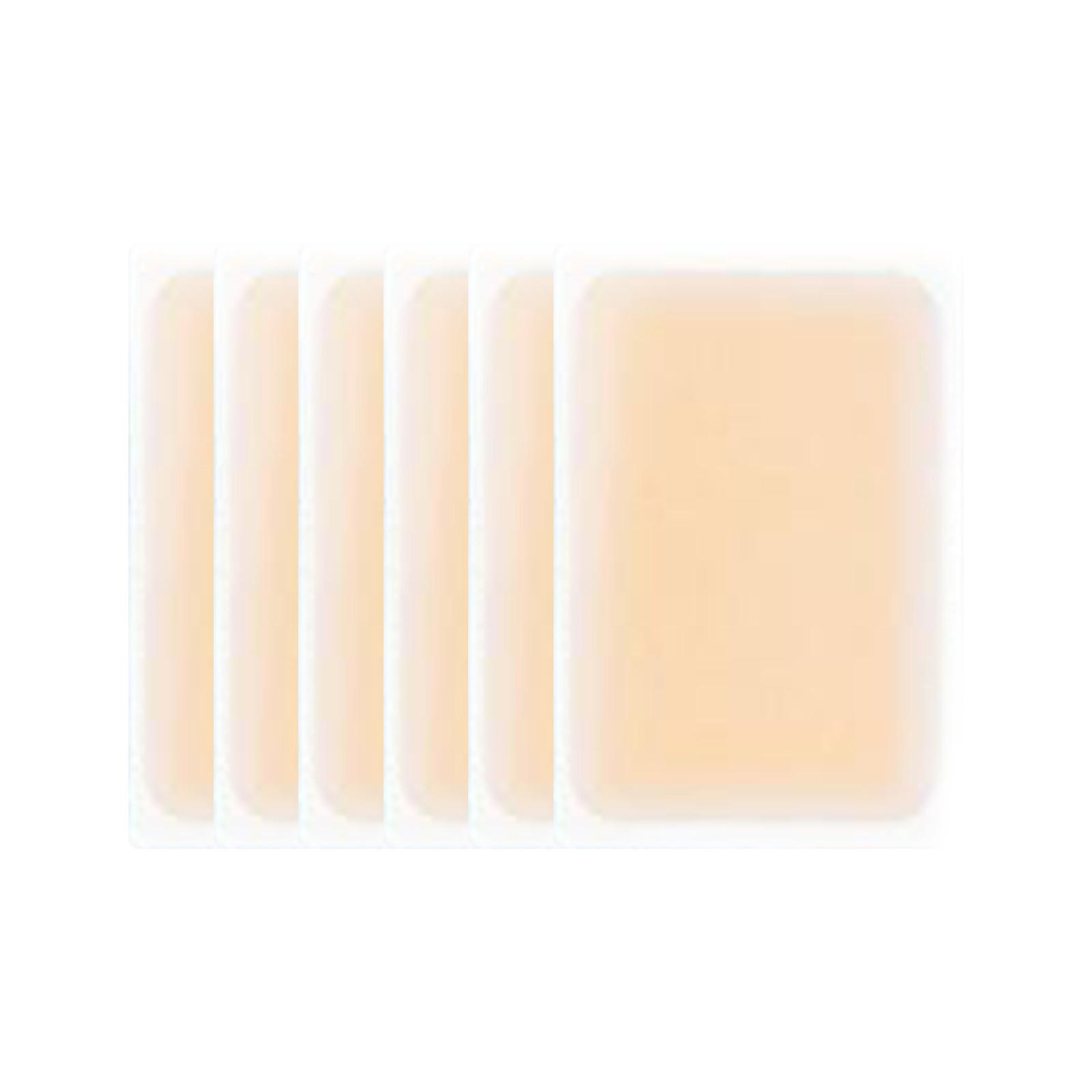 

Пластырь Natural Fit Cover Up (8 шт.),Ультратонкая лента для прикрытия, водостойкая и воздухопроницаемая, не отваливается, подходит для татуировок One Size