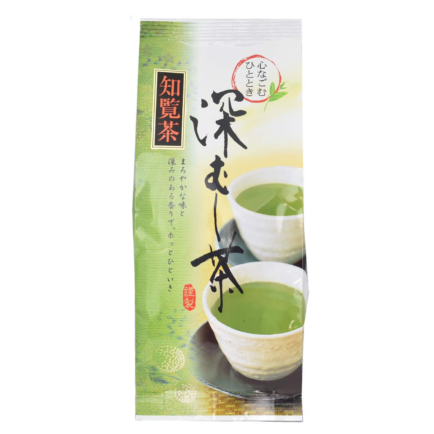 

Furuichi Seicha Chiran Tea Deep Steamed Tea 200g Leaf