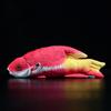 Cirujano Azul Regal Pez Emperador Ángel Real Pez Mariposa de Cuatro Bandas Pez Tropical Pez Mariposa de Banda de Cobre Scat Manchado Juguete de Peluche