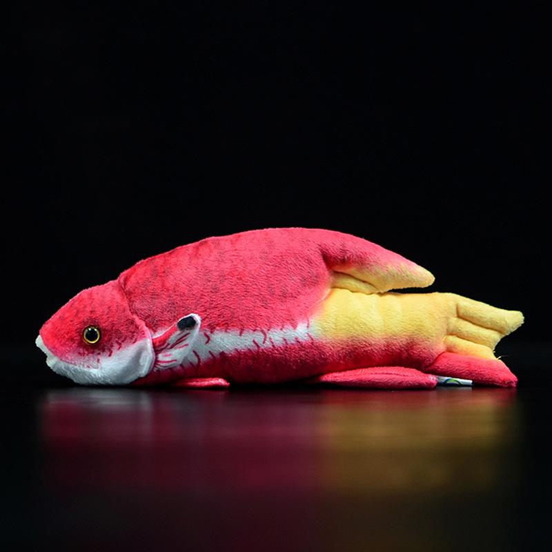 Cirujano Azul Regal Pez Emperador Ángel Real Pez Mariposa de Cuatro Bandas Pez Tropical Pez Mariposa de Banda de Cobre Scat Manchado Juguete de Peluche