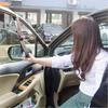 Car Handle 1 Piece Portable Automotive Handle Assistance Mobility Aid Adjustable Auto Assist Grab Bar Vehicle Seat Transfer Handles