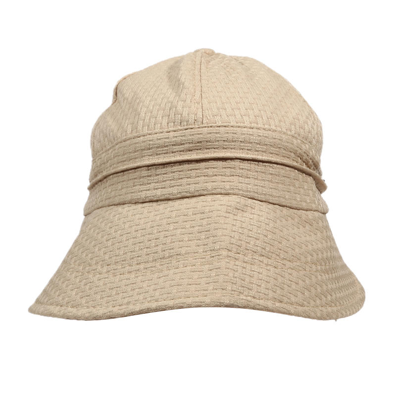 Women's Spring and Autumn Sunscreen Fisherman's Hat Outdoor Fashion Anti-UV Sunshade Cap High Quality Sun Hats
