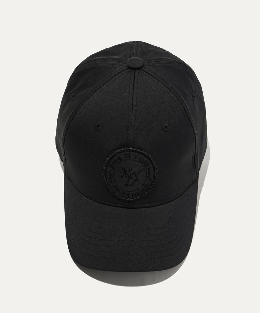 MAYOL Wappen Ball Cap_Black
