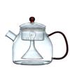 Hanyou Thickened Glass Straight Spout Health Pot