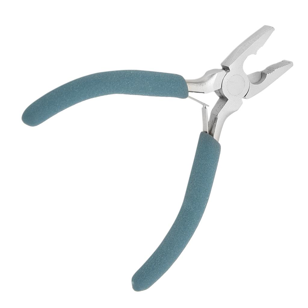 Steel Pliers Wire Cutter Pliers Craft Jewelry Pliers DIY Tools for Beading Jewelry Making