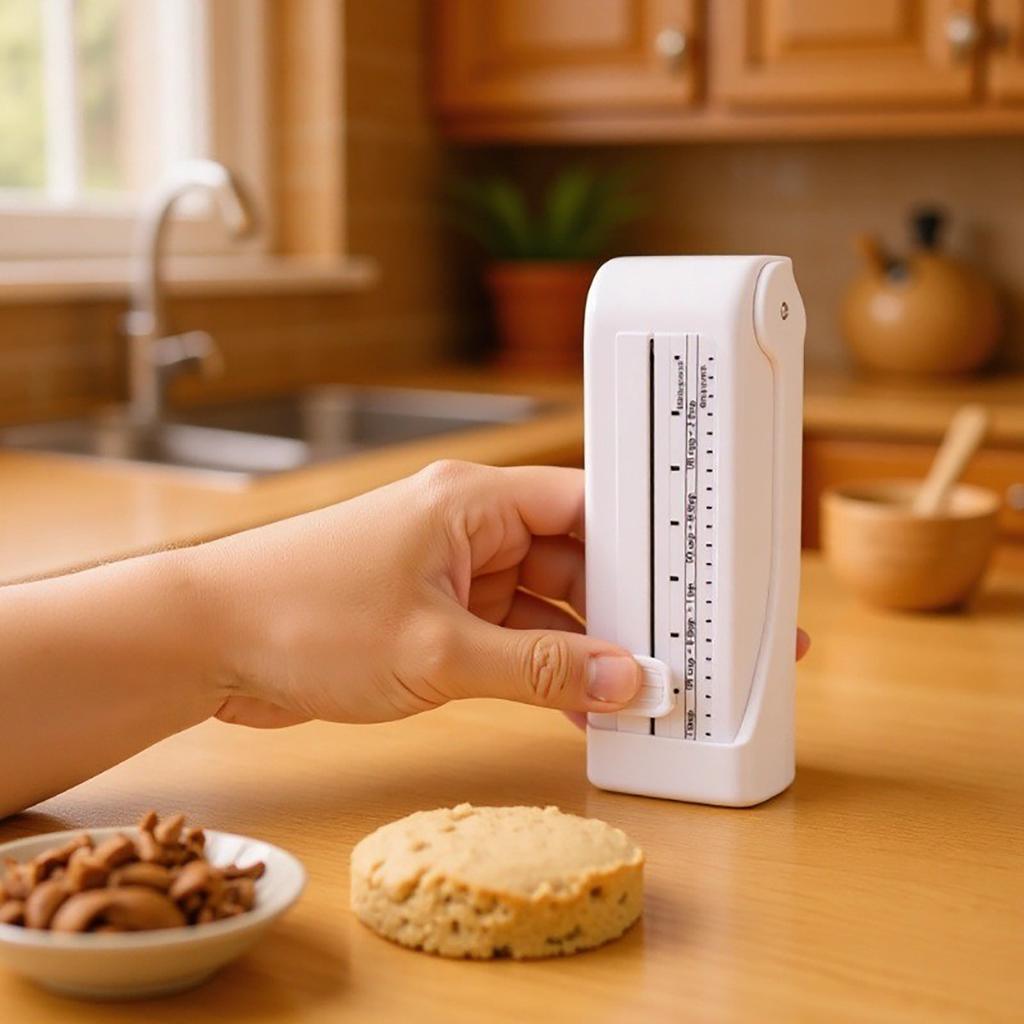 Smörseparator, Kökskniv, Ost för hemmabruk, Justerbar skivtjocklek