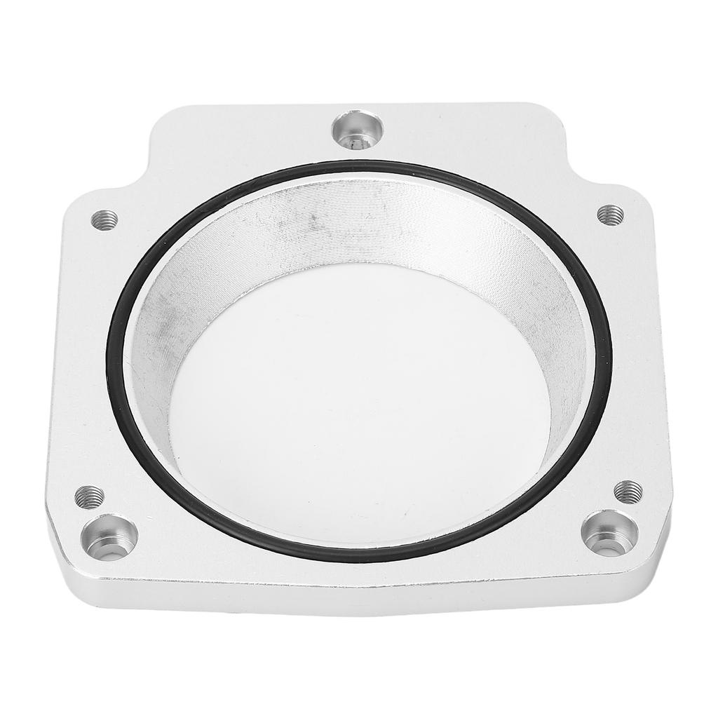 Adapter przepustnicy 3 śruby kolektor dolotowy do 4 śrub otwór 77 mm dla Drive-By-Cable DBC LM7 LR4 LQ4 4.8L 5.3L 5.7L 6.0L