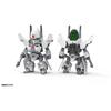 Evoloid EVR-01A Jeton Non-Scale Plastic Model Kit 87mm Height
