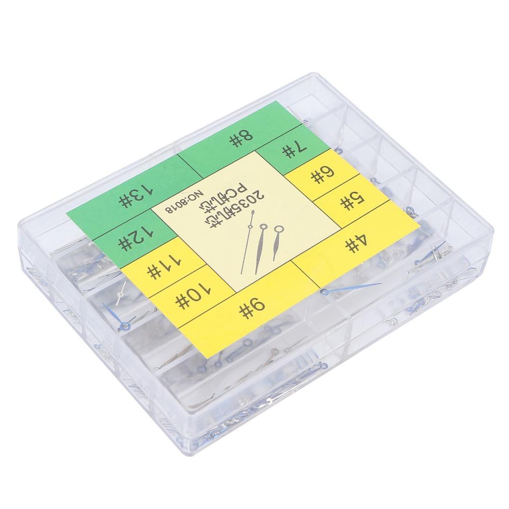 Blue Color Watch Hands Replacement Alloy Watch Movement Hands Precision Watch Parts  Watch Repair