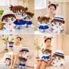 Detective Conan Plush Toy With Kaito Kid And Ran For Fans Of Anime And Manga