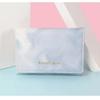 Ladies Wallet 2023 Cute Creative Small Card Holder Marble Pattern Modern Fashion Short Coin Purse Casual Money Bag PU Leather