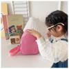 Solid Color Lightweight Fashionable Crossbody Bag for Girls
