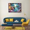 150/300/500/1000 Pieces Puzzle for Adults Sea Siren Mermaid Jigsaw Puzzle Difficult Challenging Puzzles for Birthday Gift