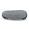 Male Shaver Storage Box Waterproof EVA Razor Travel Case with Mesh Pocket/Zipper Shaver Bag Shakeproof for Gillette Mens Razor