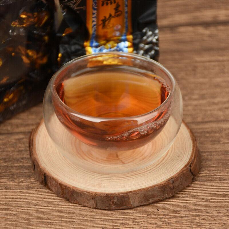 Tè Oolong Nero Tè Oolong ad Alta Tostatura Sfuso Peso Sfuso 250g Scatola Tie Guan Yin