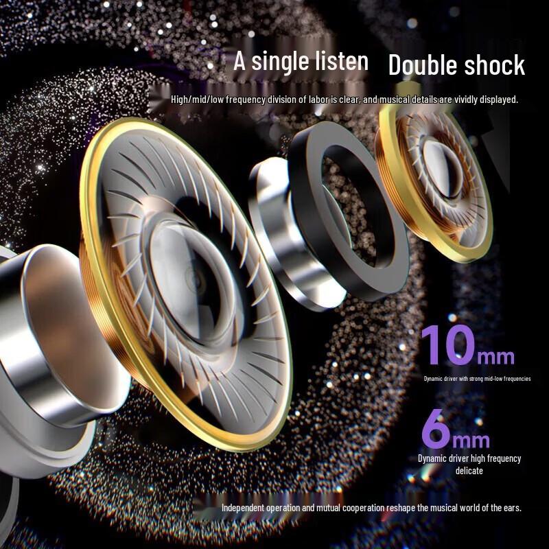 Edifier Lolli Pro 3i Active Noise Cancelling Bluetooth Earbuds