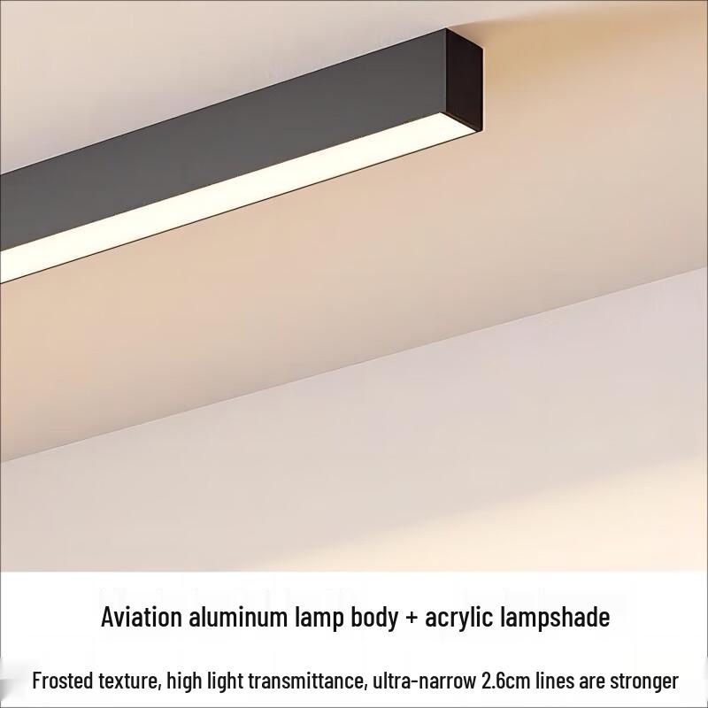 Xuan Yong Smart LED Linear Ceiling Light