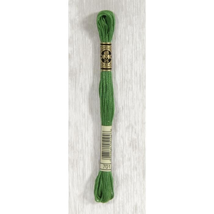 DMC Fil Mouliné 701